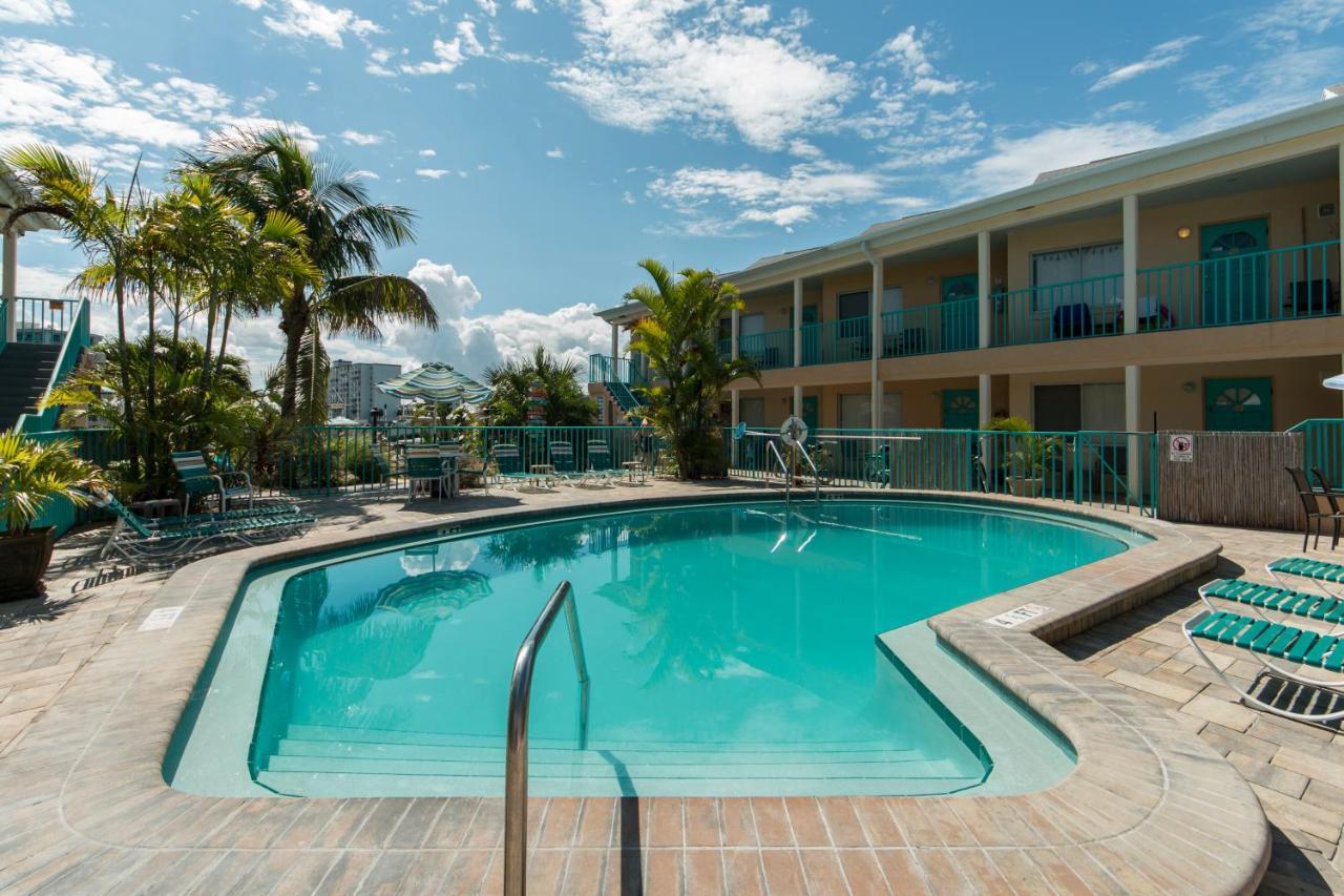 Five Palms Vacation Rentals- Daily - Weekly - Monthly 클리어워터 비치 외부 사진
