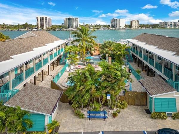 Five Palms Vacation Rentals- Daily - Weekly - Monthly 클리어워터 비치 외부 사진